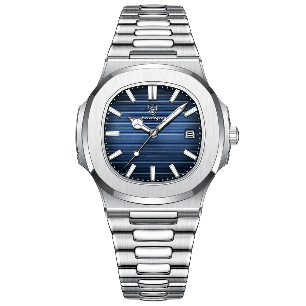 Starfall Sapphire 40mm | Tailored Adjustable Watch - Ordinarify